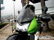 Cee Bailey's Adjustable Windshield Sport Deflector KLR650E 2008+ CB-KLRE-ASD